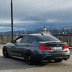 BMW F30 340i xdrive - фото 3