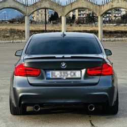BMW F30 340i xdrive - фото 4
