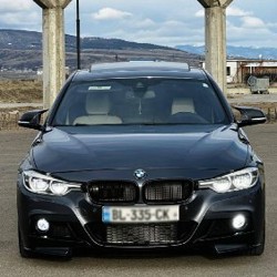 BMW F30 340i xdrive - фото 5