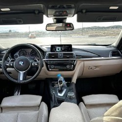 BMW F30 340i xdrive - фото 7