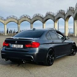 BMW F30 340i xdrive - фото 9