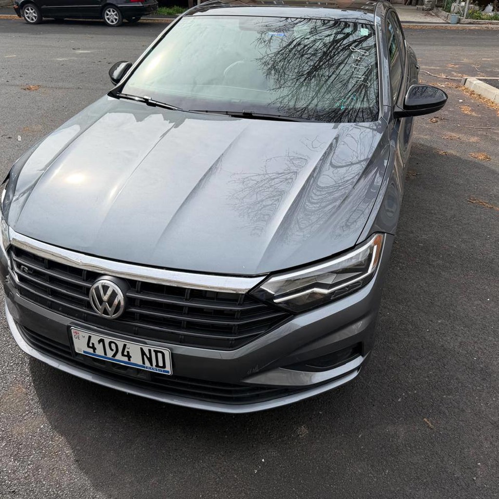 Jetta 7 Rline
