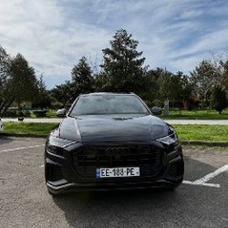 Audi Q8 S line Premium Plus - фото 8