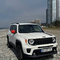Jeep Renegade - фото 2