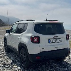 Jeep Renegade - фото 4