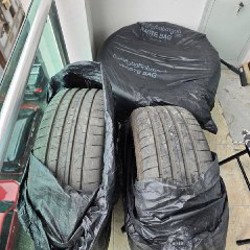 Летние шины Goodyear Eagle F1 - фото 6