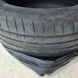 Летние шины Goodyear Eagle F1 - фото 8
