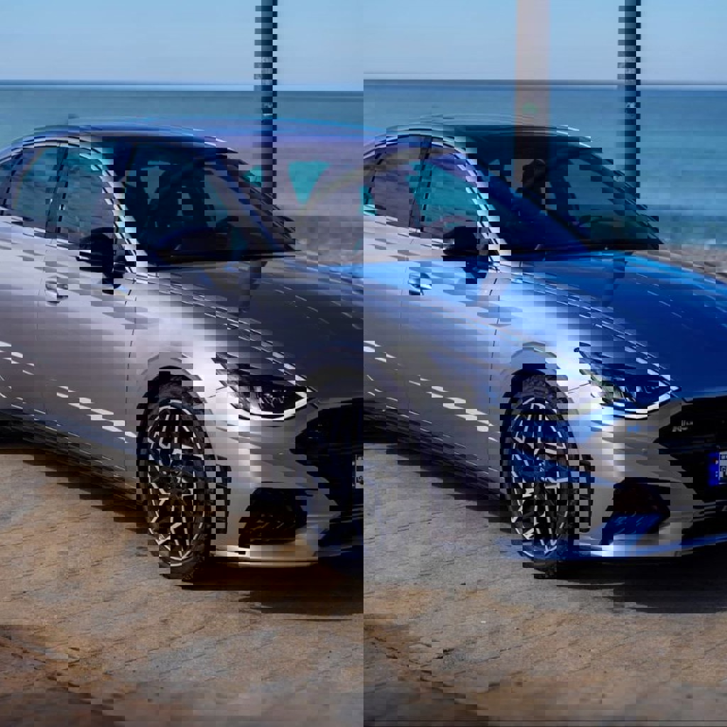 Hyundai Sonata N Line 2021