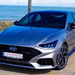 Hyundai Sonata N Line 2021 - фото 2