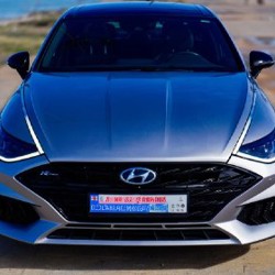 Hyundai Sonata N Line 2021 - фото 3