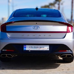 Hyundai Sonata N Line 2021 - фото 6