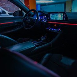 Hyundai Sonata N Line 2021 - фото 7