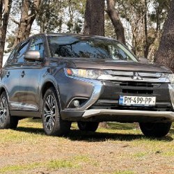 Мицубиси Аутлендер - фото 3