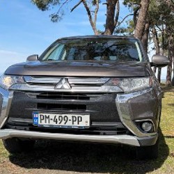 Мицубиси Аутлендер - фото 4