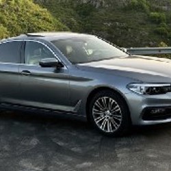 BMW G30 540i - фото 3