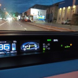 Toyota Prius XLE - фото 7