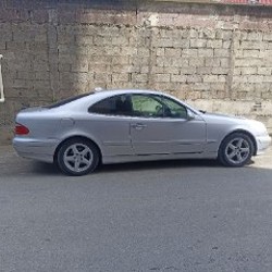 Mercedes CLK200 (W208) - фото 2