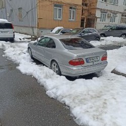 Mercedes CLK200 (W208) - фото 6