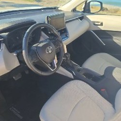 Toyota Corolla Cross - фото 6