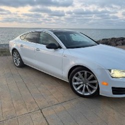 Audi A7 C7 - фото 2