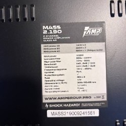 Саб Hannibal 12 - фото 5