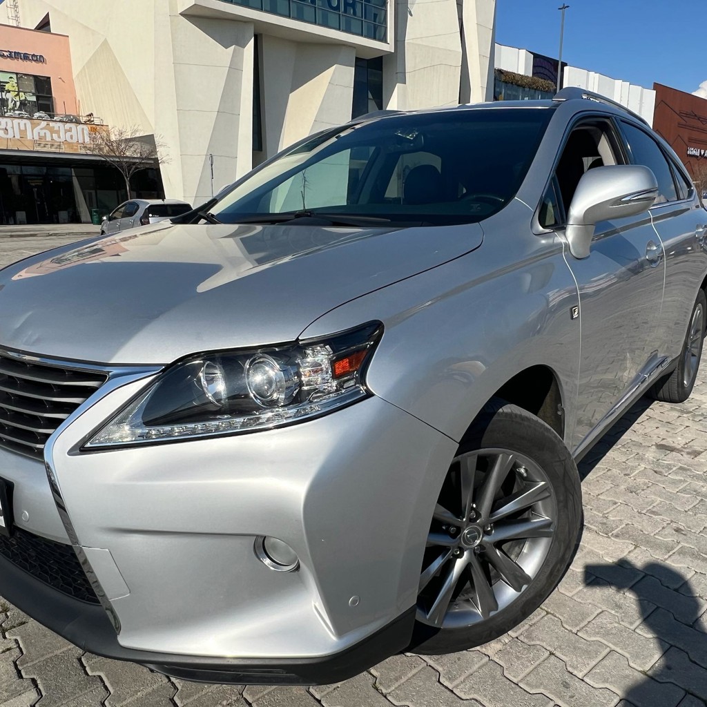 Lexus RX 450h