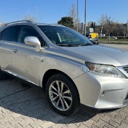 Lexus RX 450h - фото 2