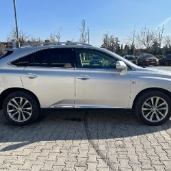 Lexus RX 450h - фото 3