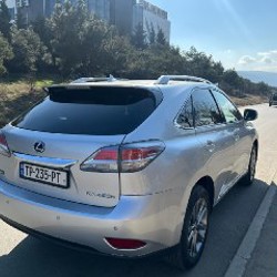Lexus RX 450h - фото 4