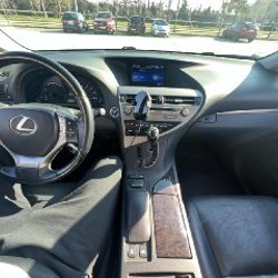Lexus RX 450h - фото 5