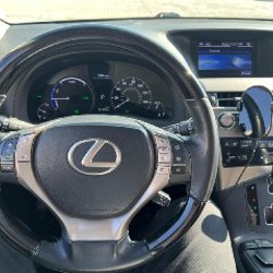 Lexus RX 450h - фото 6