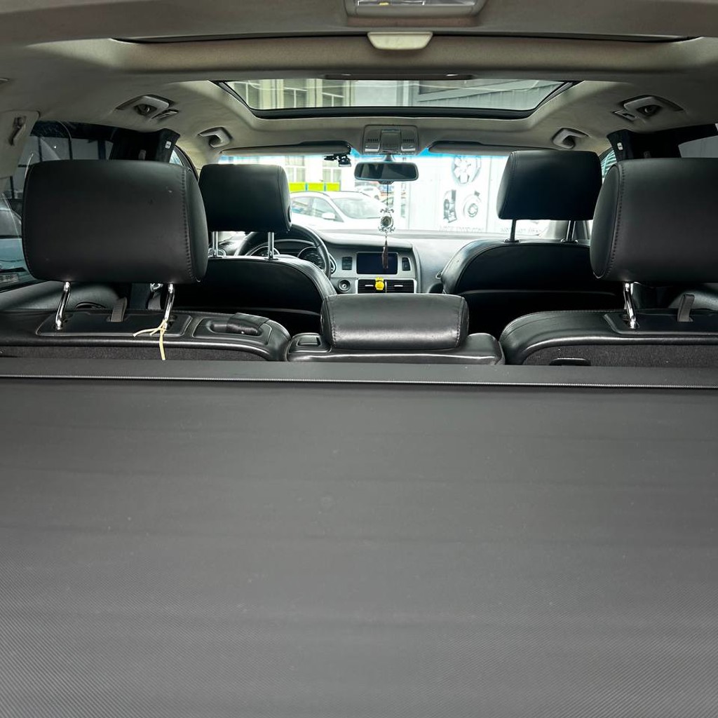 Audi Q7 2010 S-Line