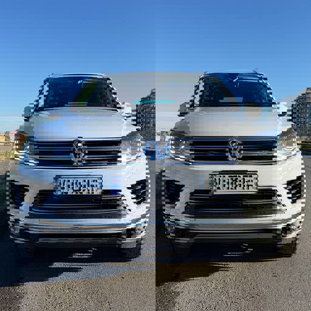 Фольксваген Туарег