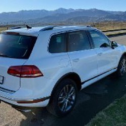 Фольксваген Туарег - фото 2