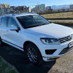 Фольксваген Туарег - фото 3