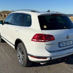 Фольксваген Туарег - фото 4