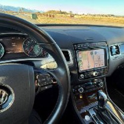 Фольксваген Туарег - фото 6