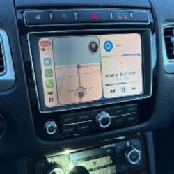 Фольксваген Туарег - фото 7