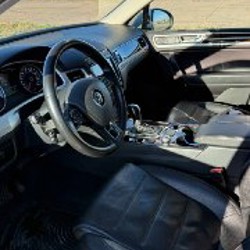 Фольксваген Туарег - фото 9