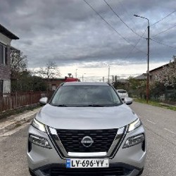 Nissan Rogue - фото 2