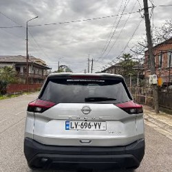 Nissan Rogue - фото 5