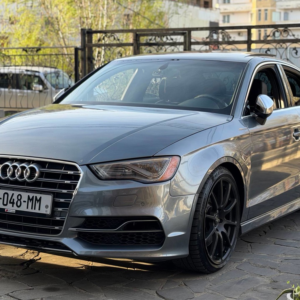 Audi S3 (8V)