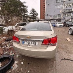 Chevrolet Cruze 2015 - фото 4