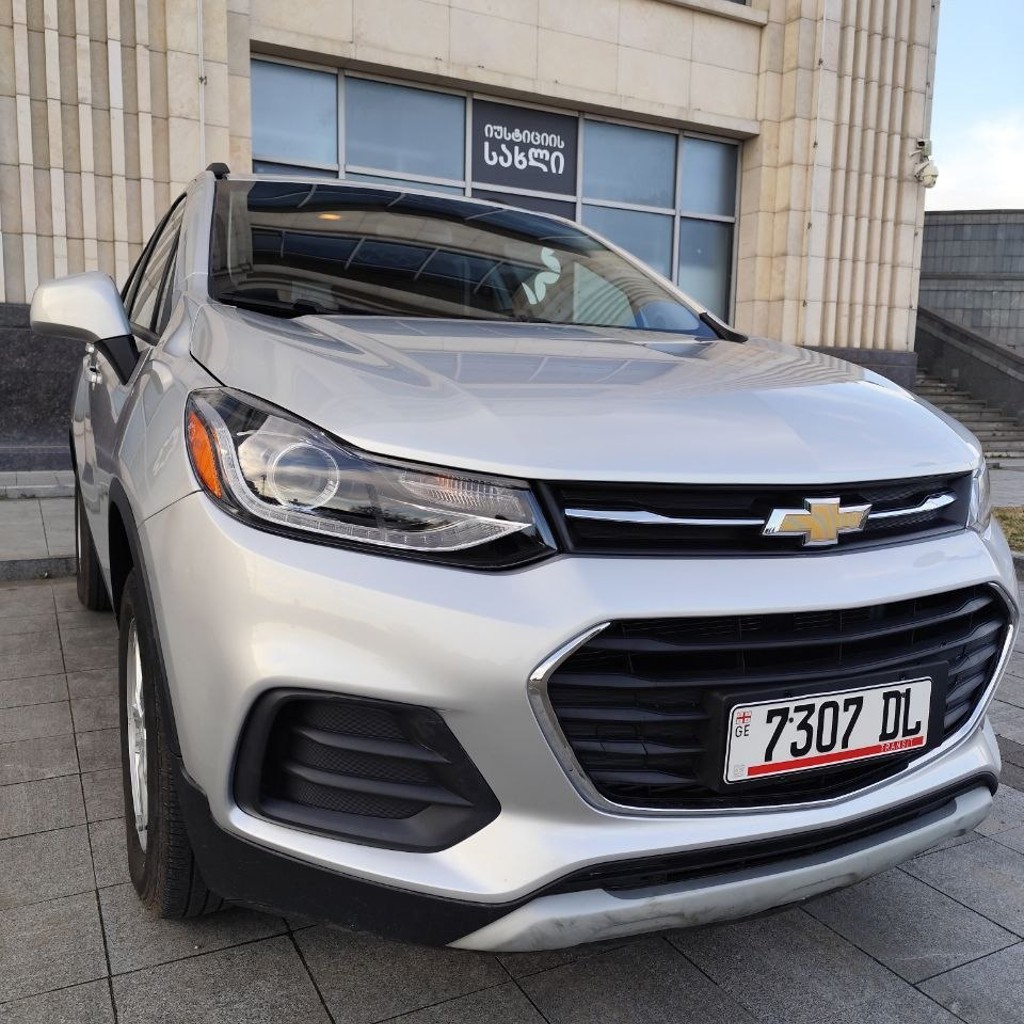 Chevrolet Trax 1 LT