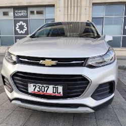 Chevrolet Trax 1 LT - фото 2