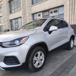 Chevrolet Trax 1 LT - фото 3