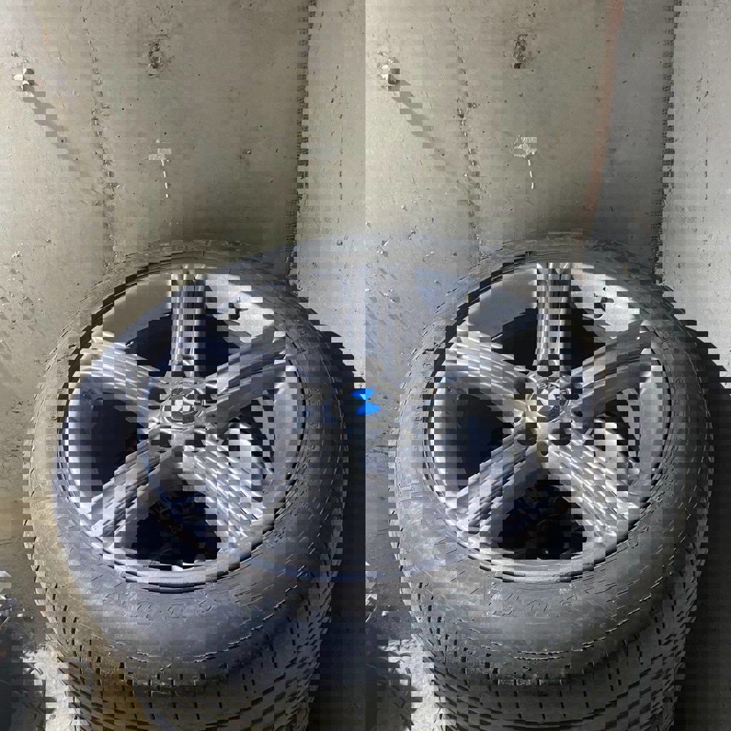 Колеса r17 5x120 для BMW