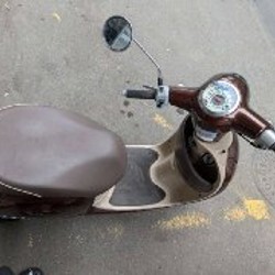 Мопед HONDA GIORNO AF70 - фото 2