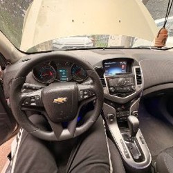Chevrolet Cruze 2015 - фото 7