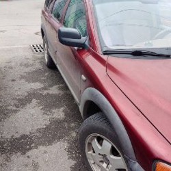 Volvo XC70 - фото 6